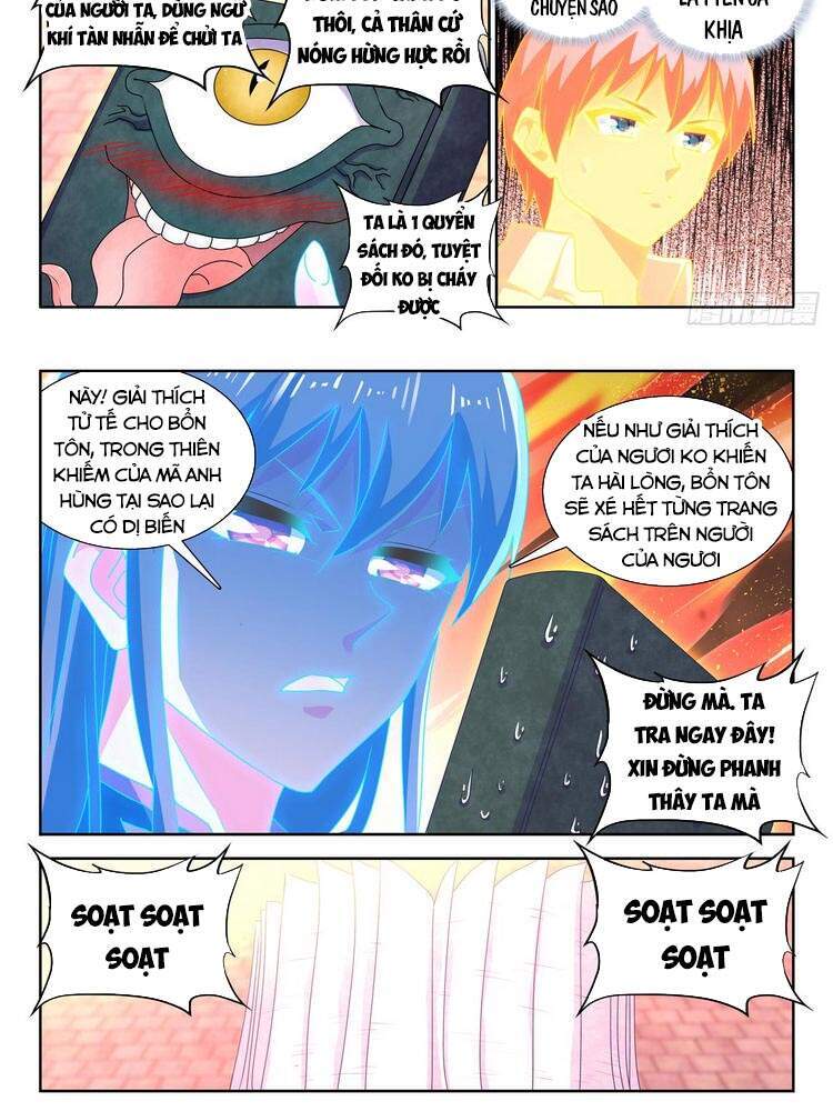 Song Tu Đạo Lữ Của Tôi Chap 647 - Next Chap 648