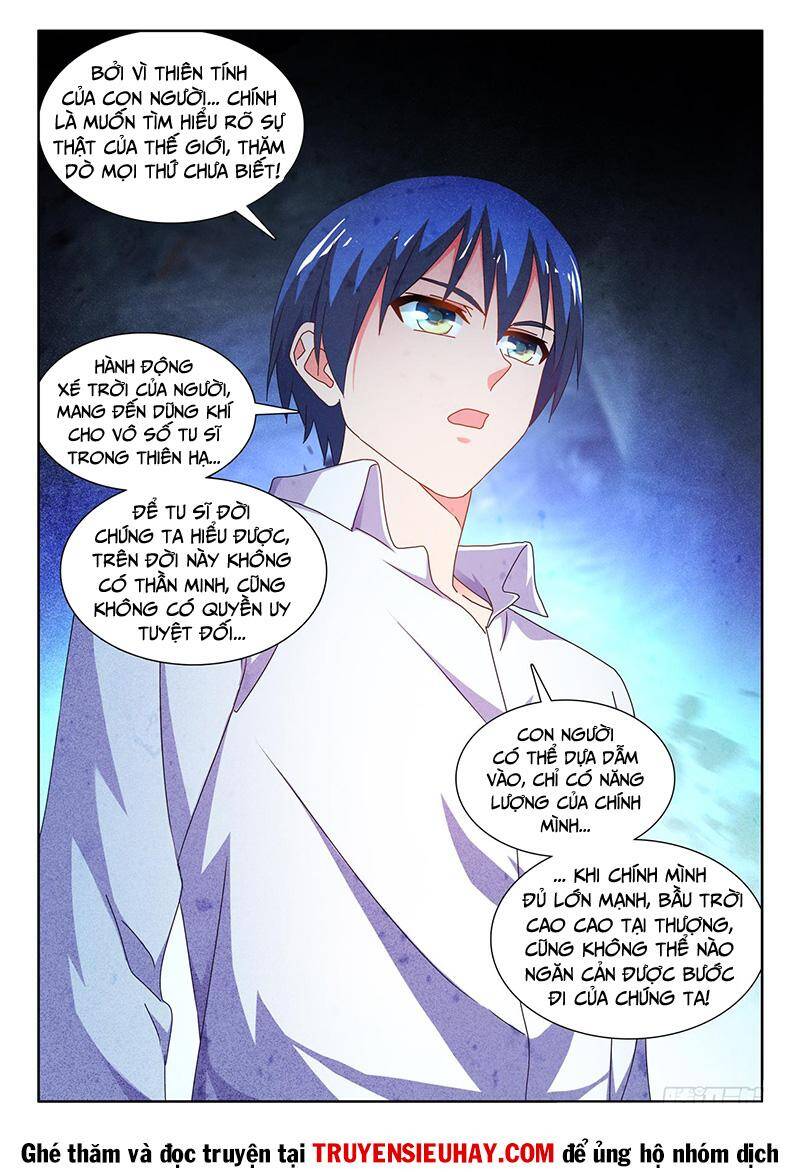 Song Tu Đạo Lữ Của Tôi Chap 717 - Next Chap 718