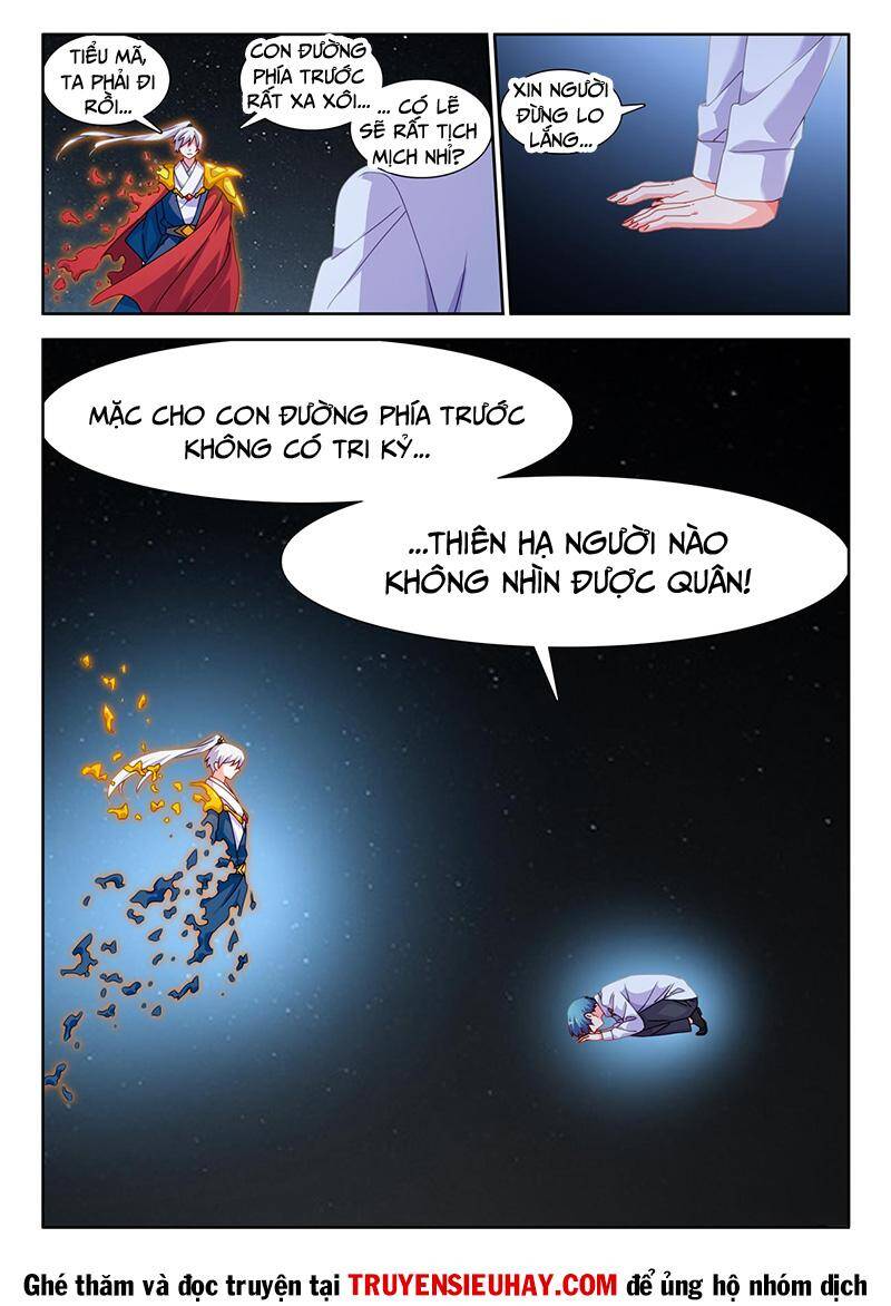 Song Tu Đạo Lữ Của Tôi Chap 717 - Next Chap 718