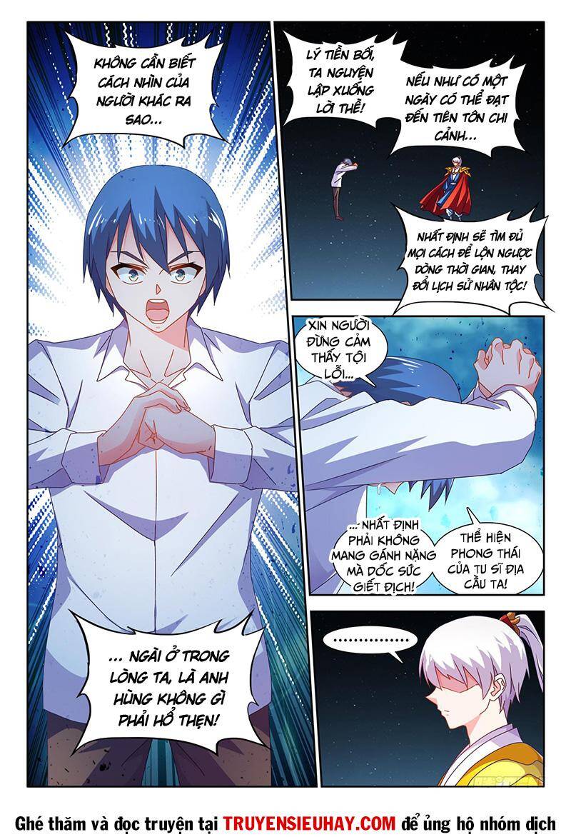 Song Tu Đạo Lữ Của Tôi Chap 717 - Next Chap 718