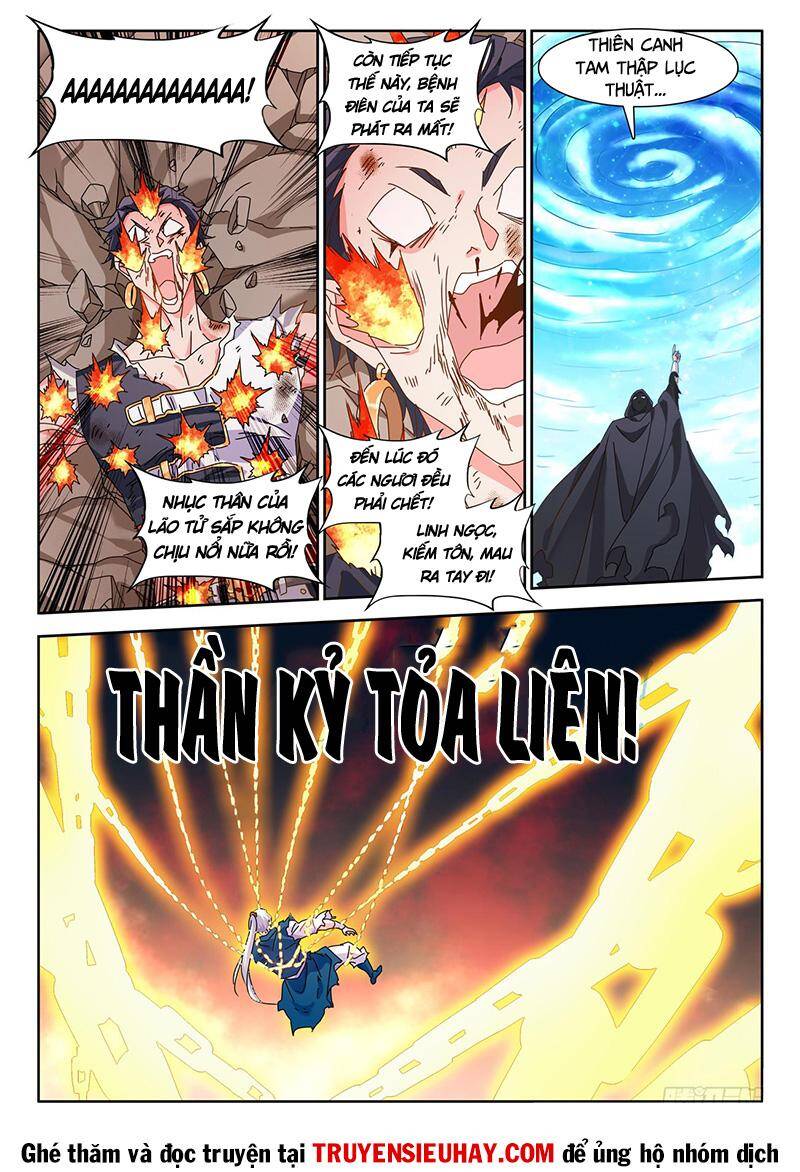 Song Tu Đạo Lữ Của Tôi Chap 717 - Next Chap 718