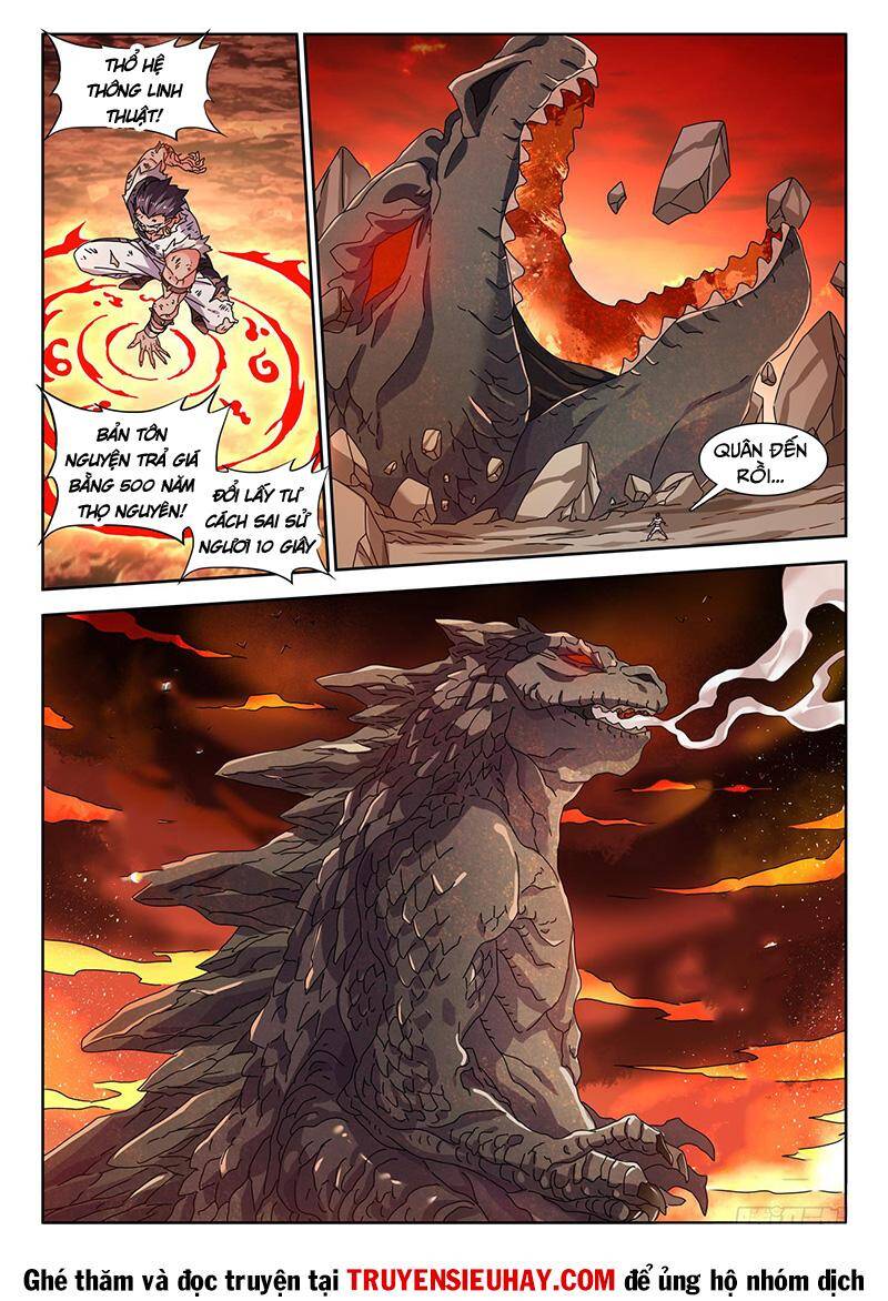 Song Tu Đạo Lữ Của Tôi Chap 717 - Next Chap 718