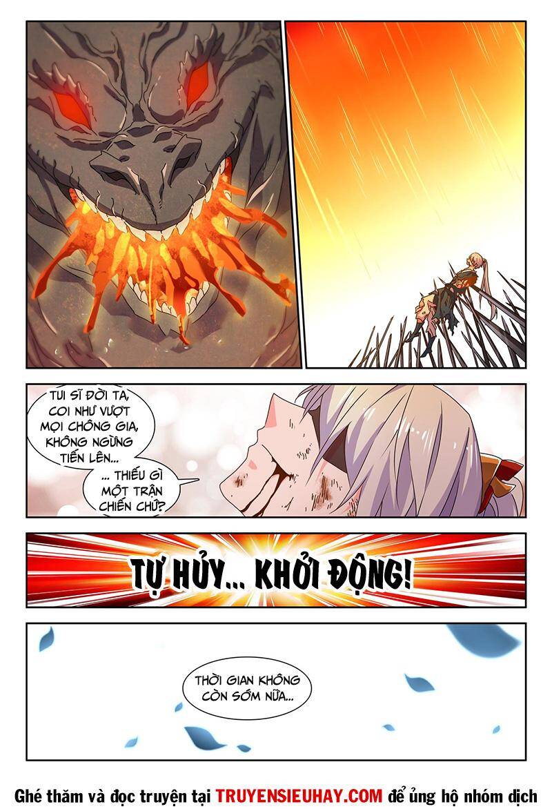 Song Tu Đạo Lữ Của Tôi Chap 717 - Next Chap 718