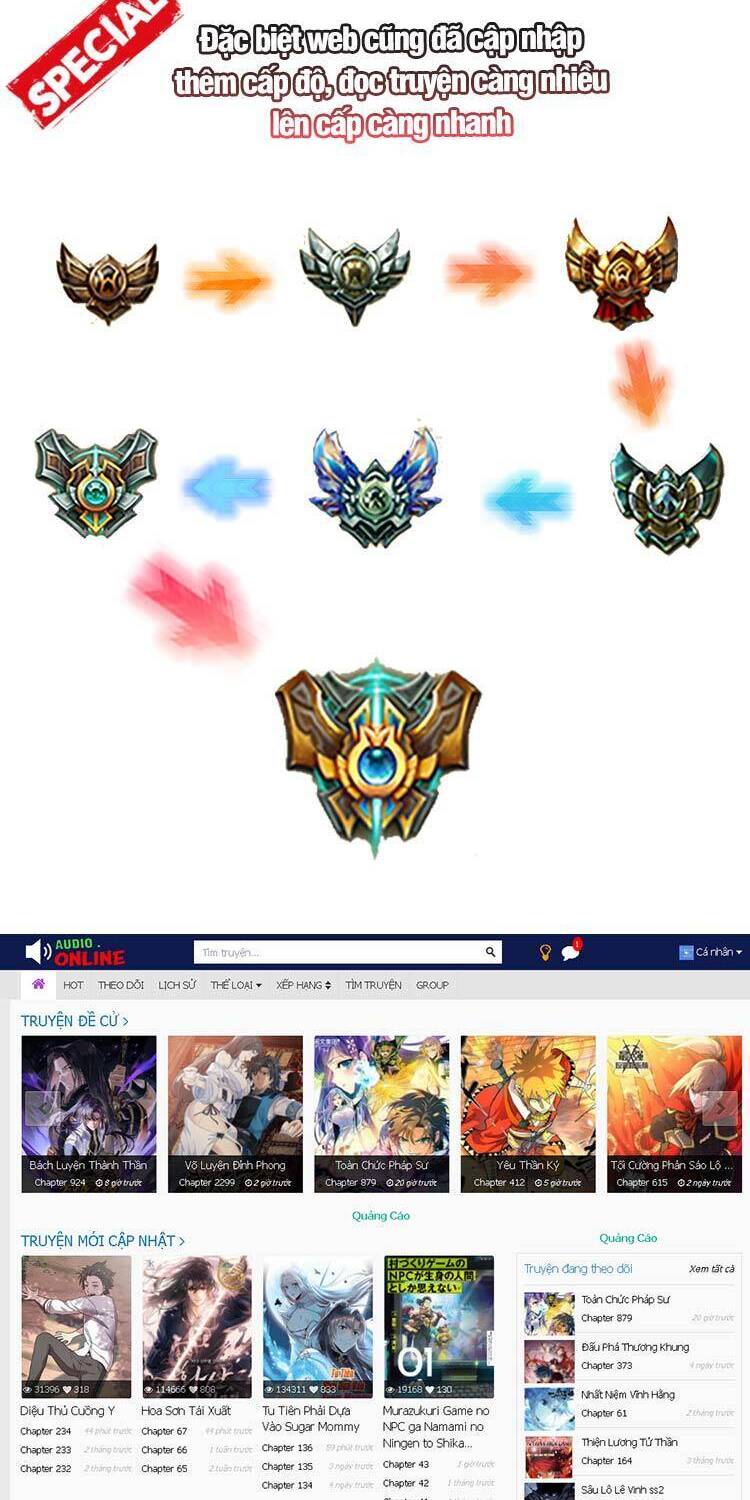 Song Tu Đạo Lữ Của Tôi Chap 718 - Next Chap 719