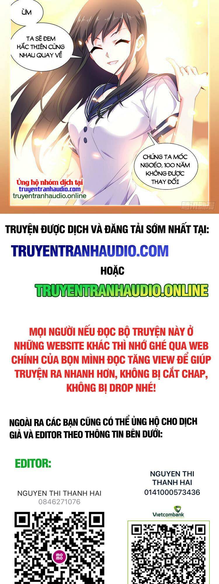 Song Tu Đạo Lữ Của Tôi Chap 731 - Next Chap 732