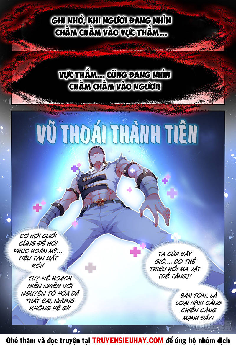 Song Tu Đạo Lữ Của Tôi Chap 745 - Next Chap 746