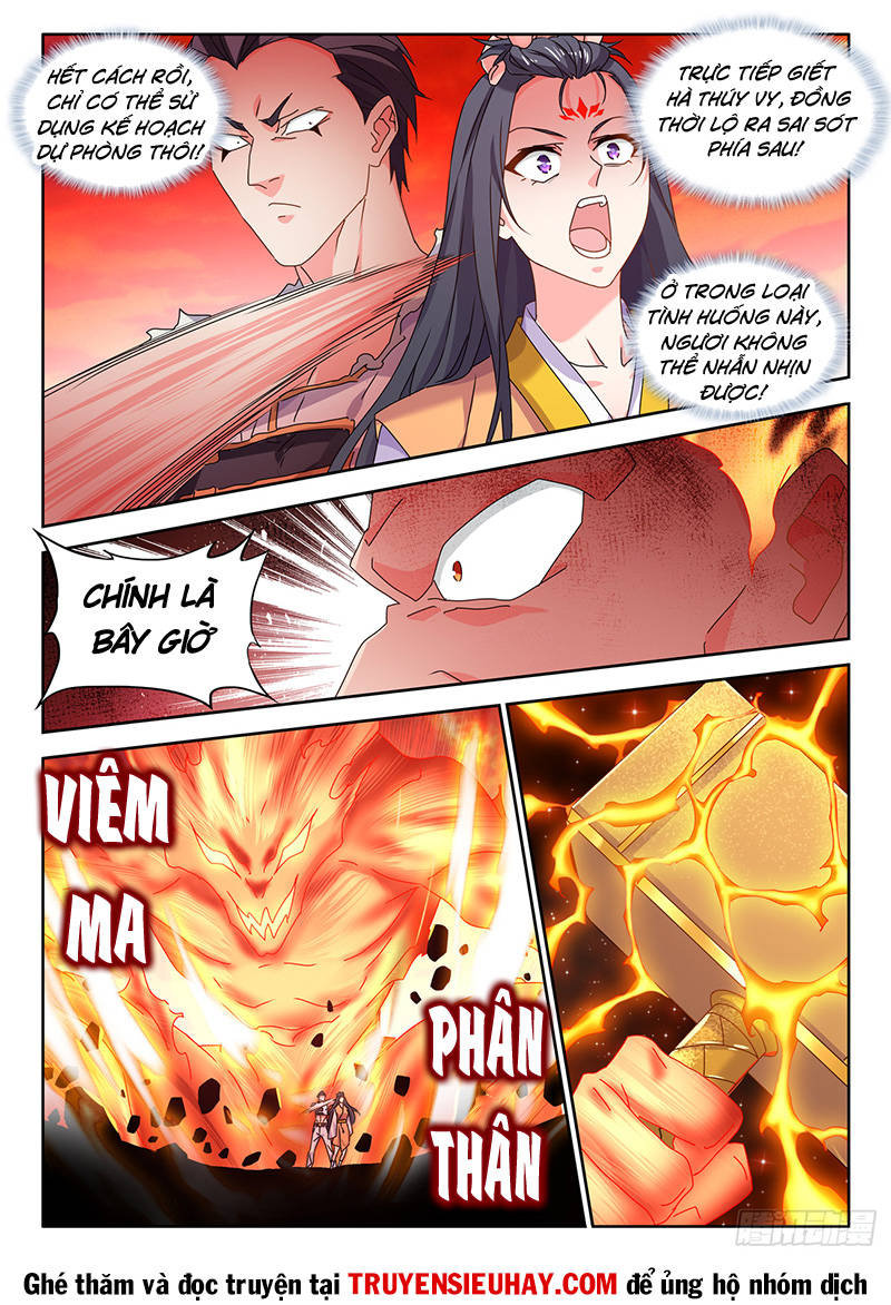 Song Tu Đạo Lữ Của Tôi Chap 745 - Next Chap 746