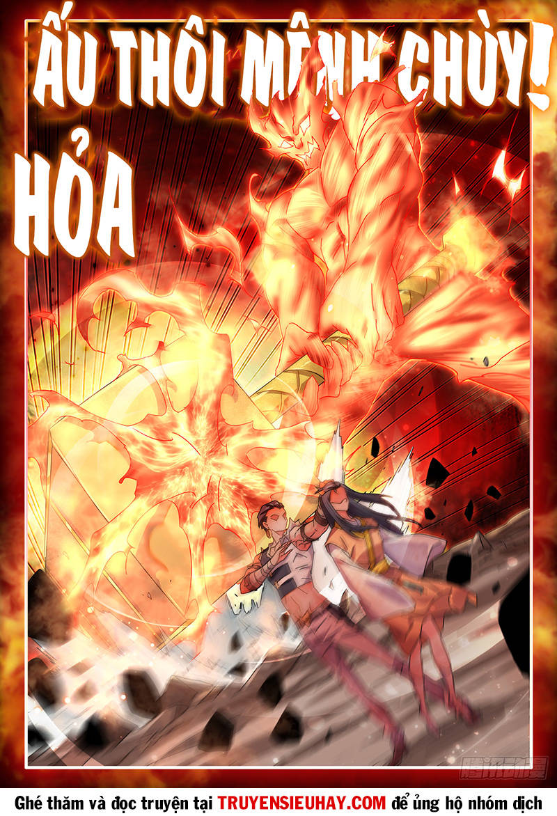Song Tu Đạo Lữ Của Tôi Chap 745 - Next Chap 746