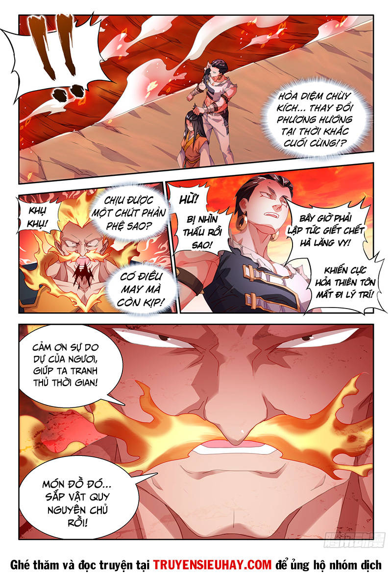Song Tu Đạo Lữ Của Tôi Chap 745 - Next Chap 746