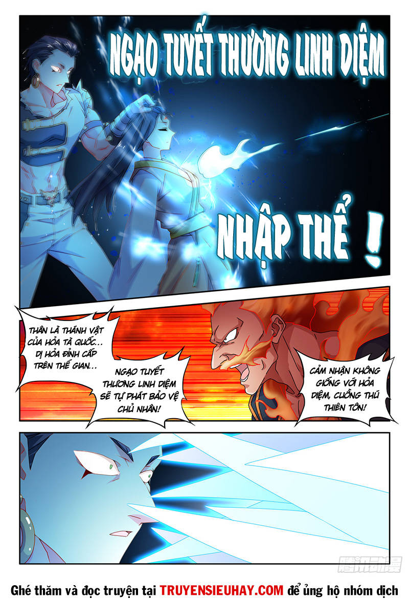 Song Tu Đạo Lữ Của Tôi Chap 745 - Next Chap 746