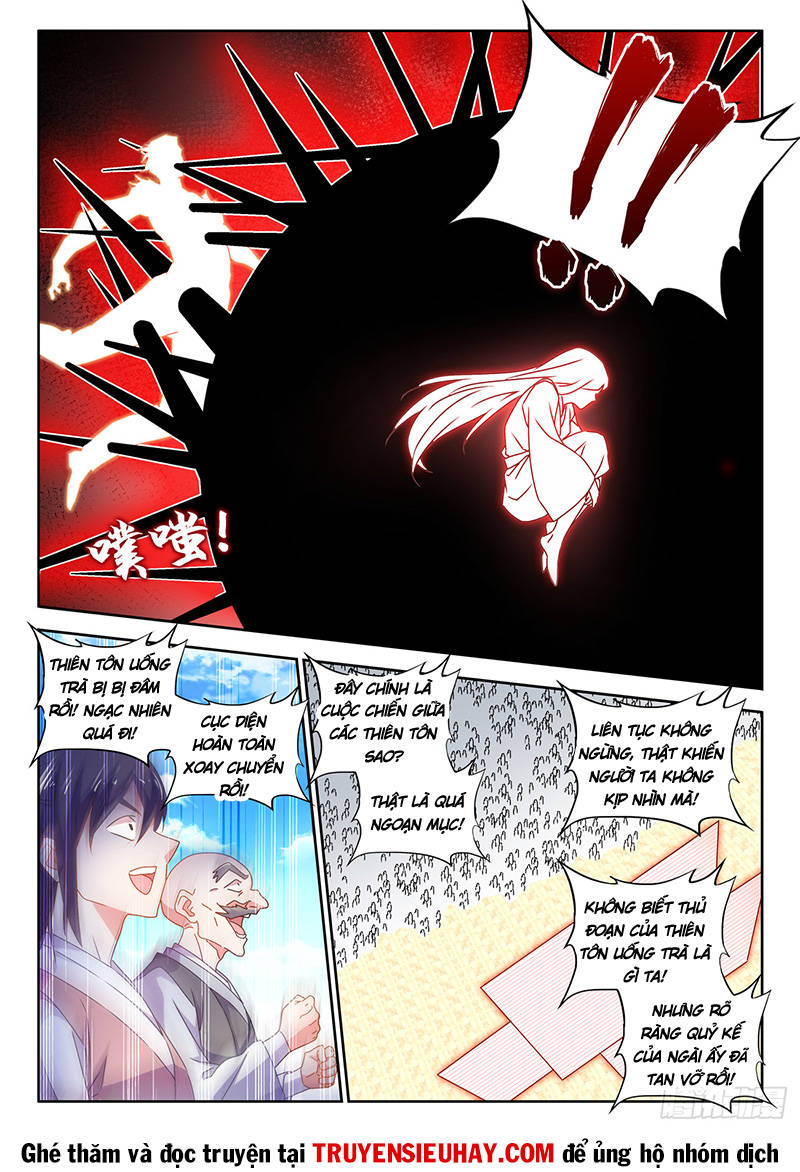 Song Tu Đạo Lữ Của Tôi Chap 745 - Next Chap 746