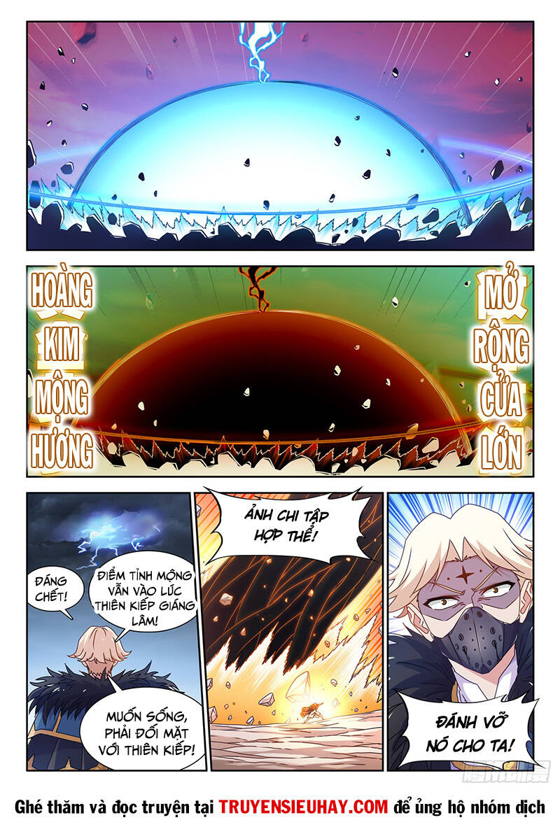 Song Tu Đạo Lữ Của Tôi Chap 767 - Next Chap 768