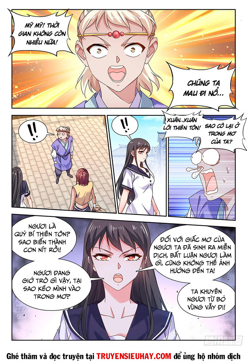 Song Tu Đạo Lữ Của Tôi Chap 767 - Next Chap 768