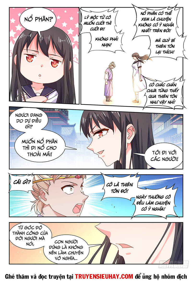 Song Tu Đạo Lữ Của Tôi Chap 767 - Next Chap 768
