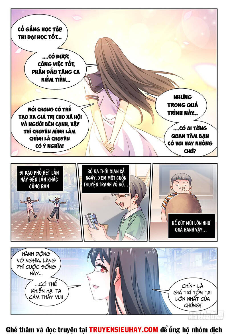 Song Tu Đạo Lữ Của Tôi Chap 767 - Next Chap 768