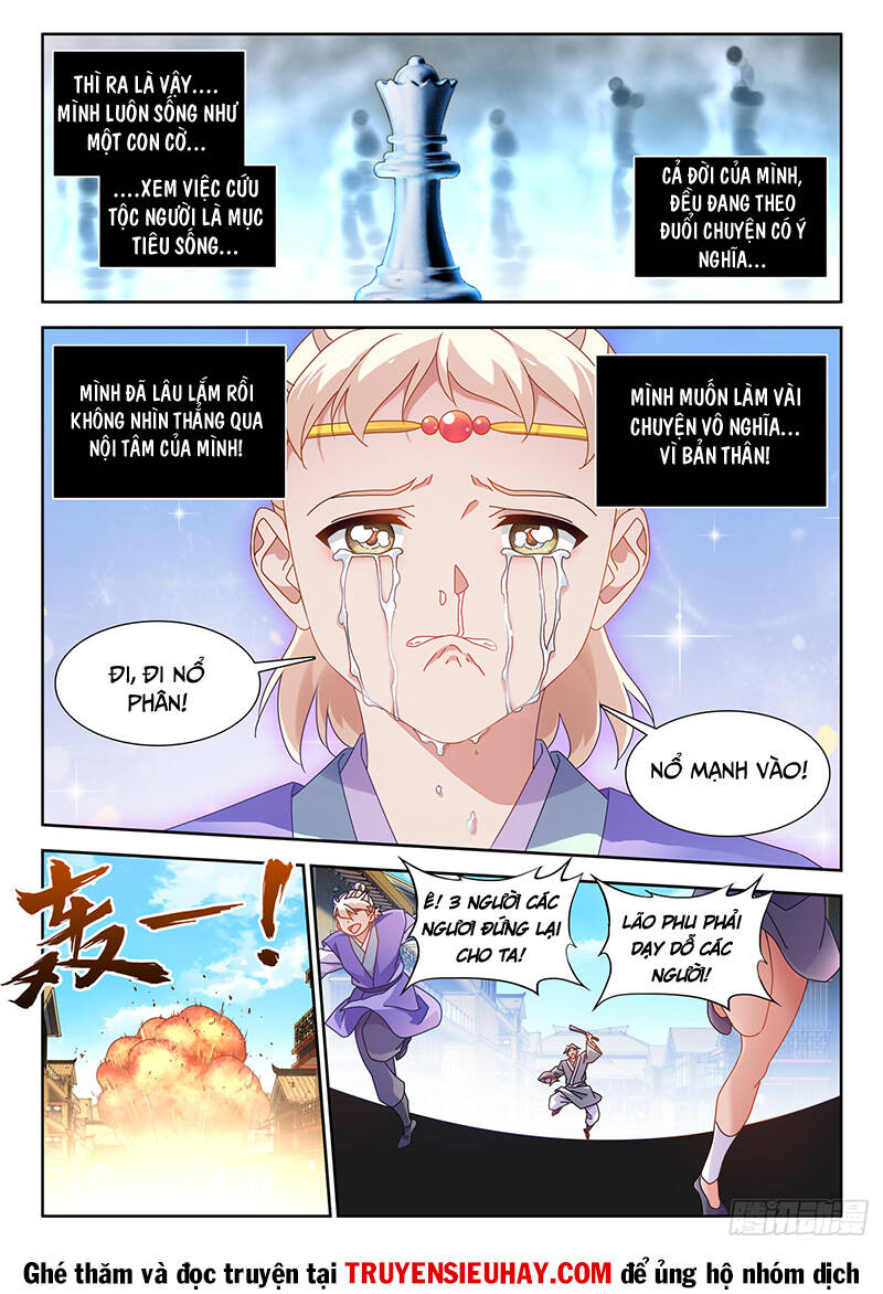 Song Tu Đạo Lữ Của Tôi Chap 767 - Next Chap 768