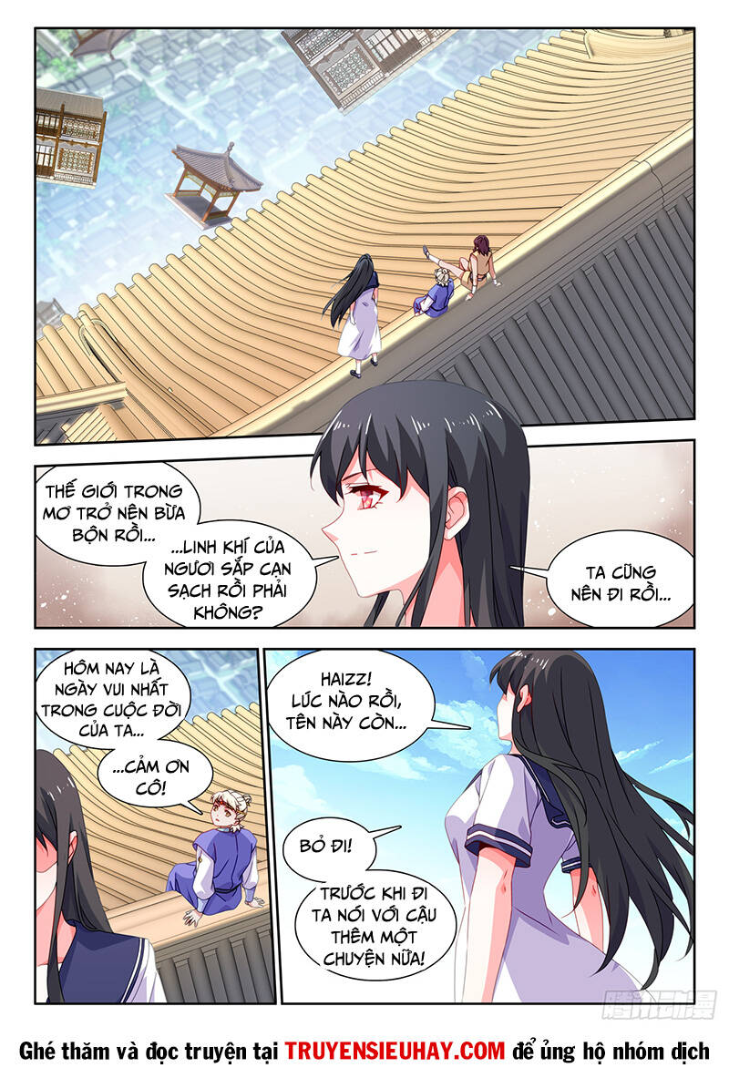 Song Tu Đạo Lữ Của Tôi Chap 767 - Next Chap 768