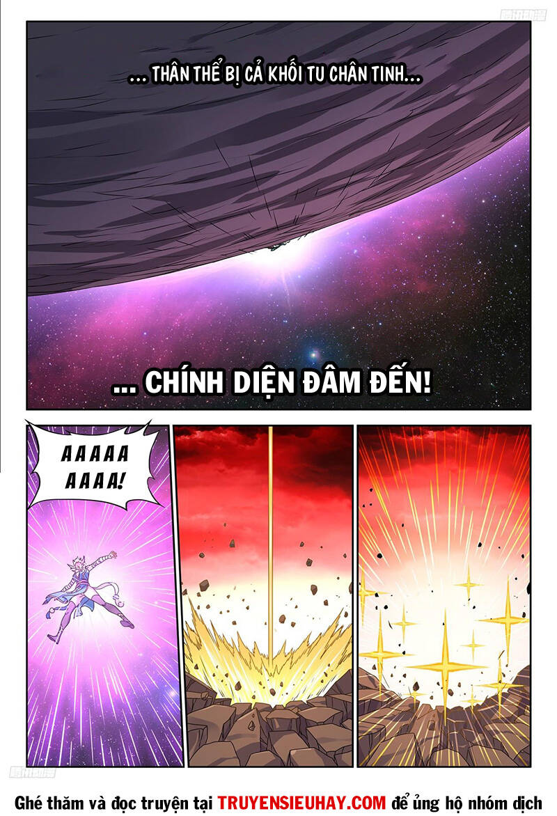 Song Tu Đạo Lữ Của Tôi Chap 804 - Next Chap 805