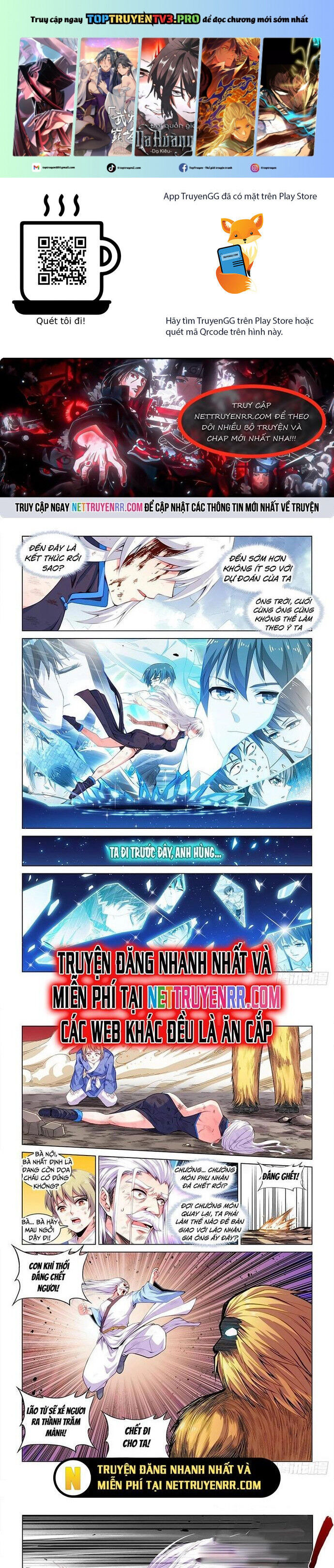 Song Tu Đạo Lữ Của Tôi Chap 811 - Next Chap 812
