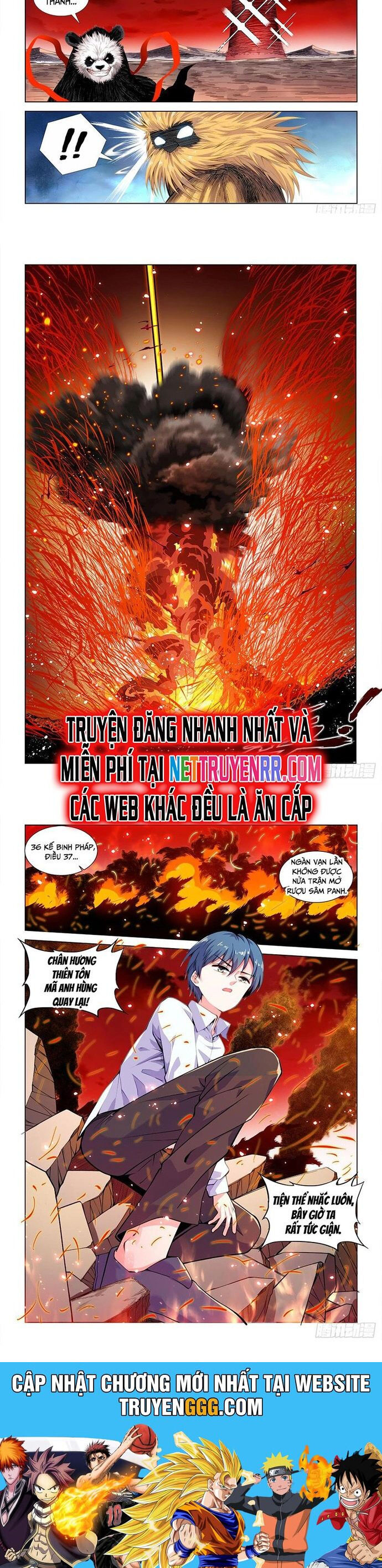Song Tu Đạo Lữ Của Tôi Chap 811 - Next Chap 812