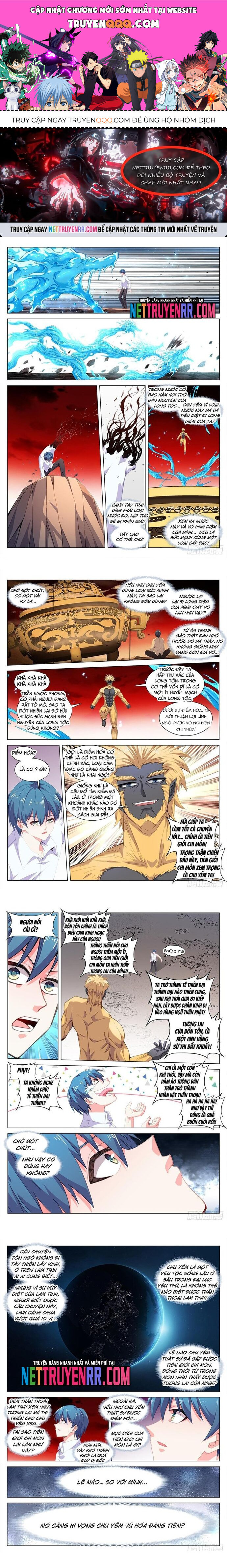 Song Tu Đạo Lữ Của Tôi Chap 818 - Next Chap 819