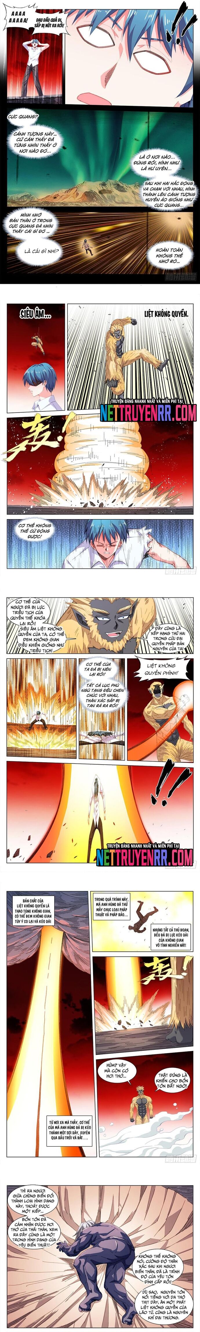 Song Tu Đạo Lữ Của Tôi Chap 818 - Next Chap 819