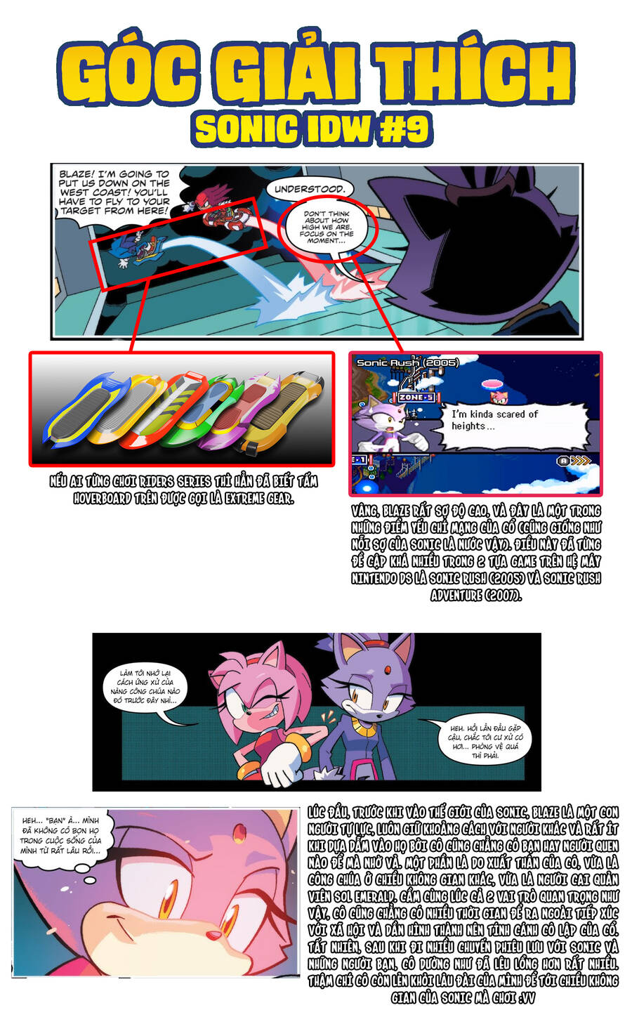 Sonic The Hedgehog Chap 9 - Next Chap 10