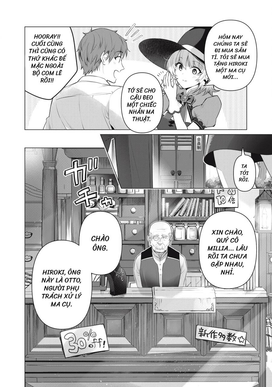 Sonna Hiroki Mo Isekai E Chap 3 - Next Chap 4