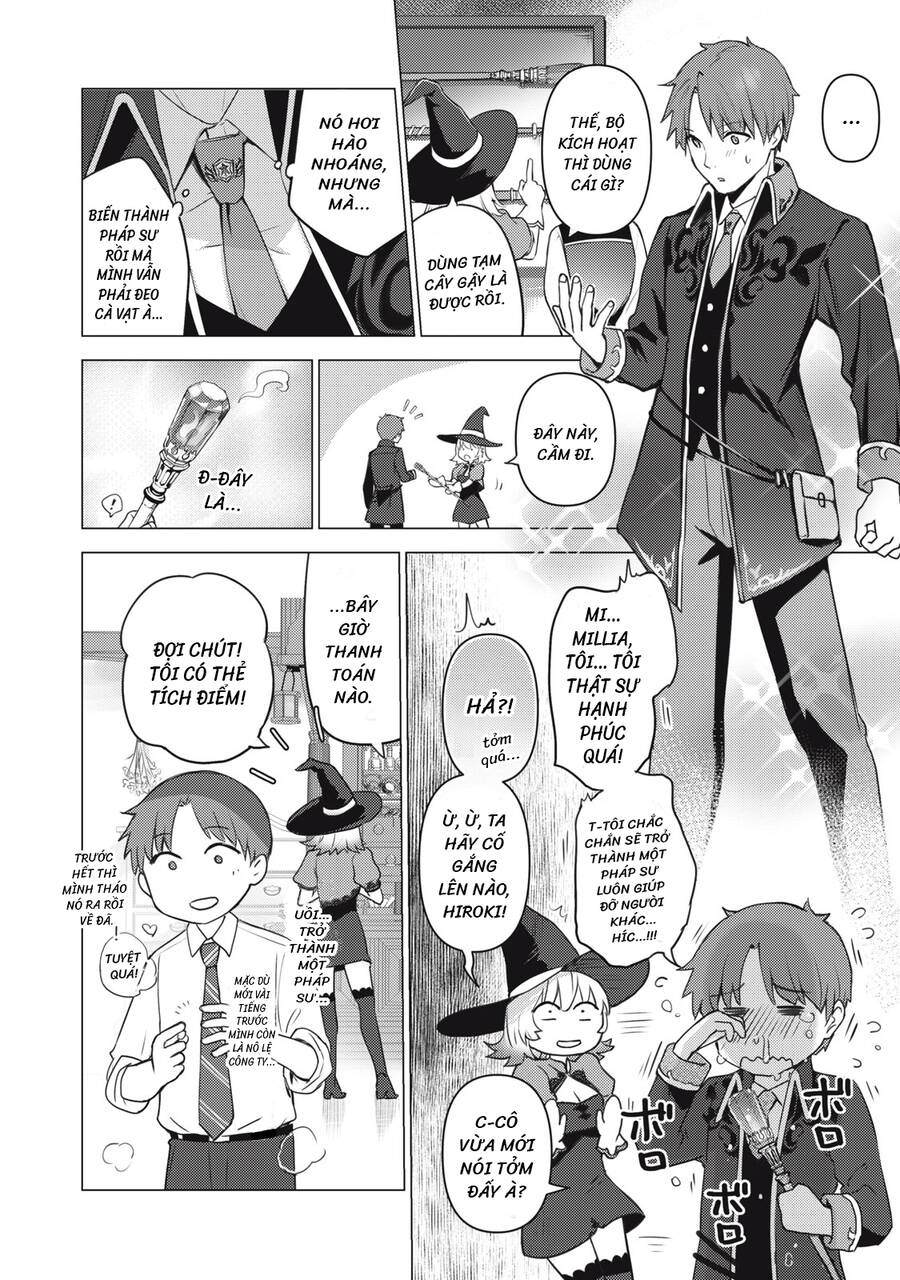 Sonna Hiroki Mo Isekai E Chap 3 - Next Chap 4