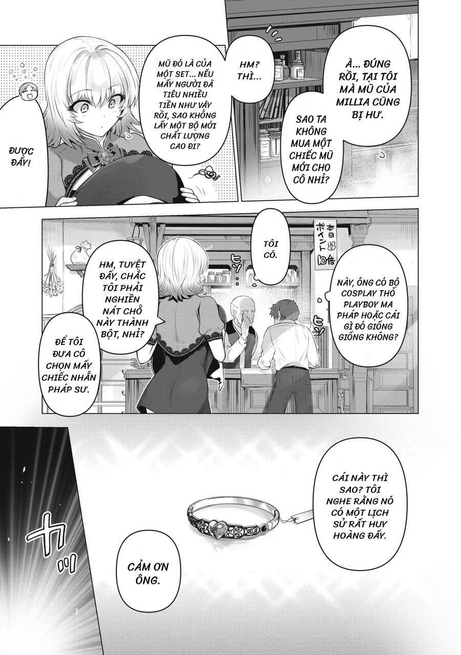 Sonna Hiroki Mo Isekai E Chap 3 - Next Chap 4