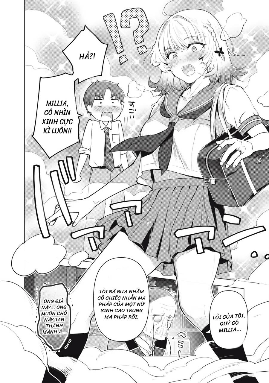 Sonna Hiroki Mo Isekai E Chap 3 - Next Chap 4