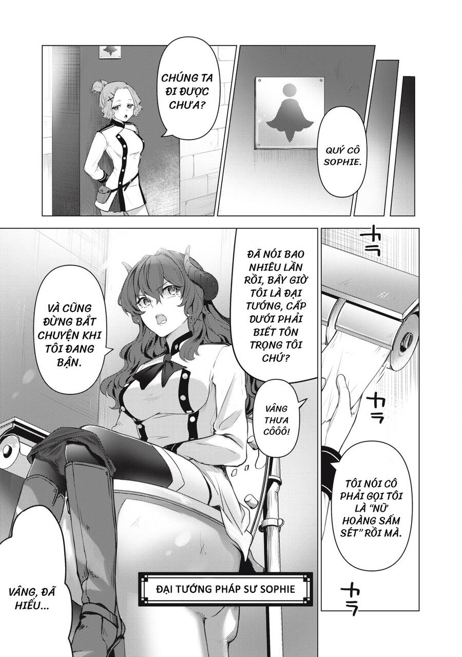 Sonna Hiroki Mo Isekai E Chap 3 - Next Chap 4