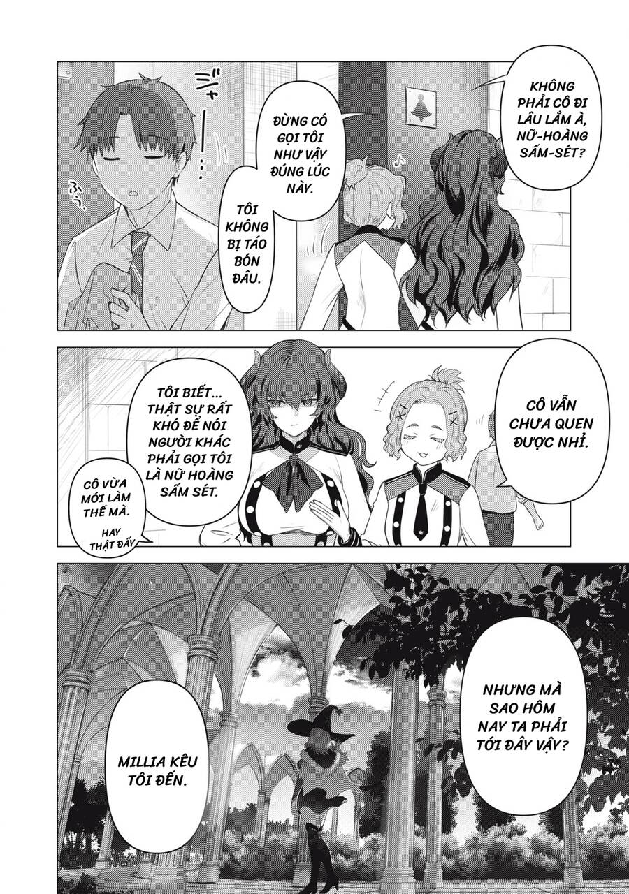 Sonna Hiroki Mo Isekai E Chap 3 - Next Chap 4