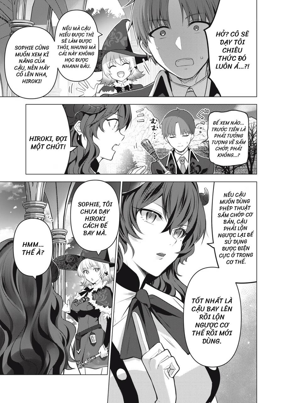 Sonna Hiroki Mo Isekai E Chap 4 - Next Chap 5