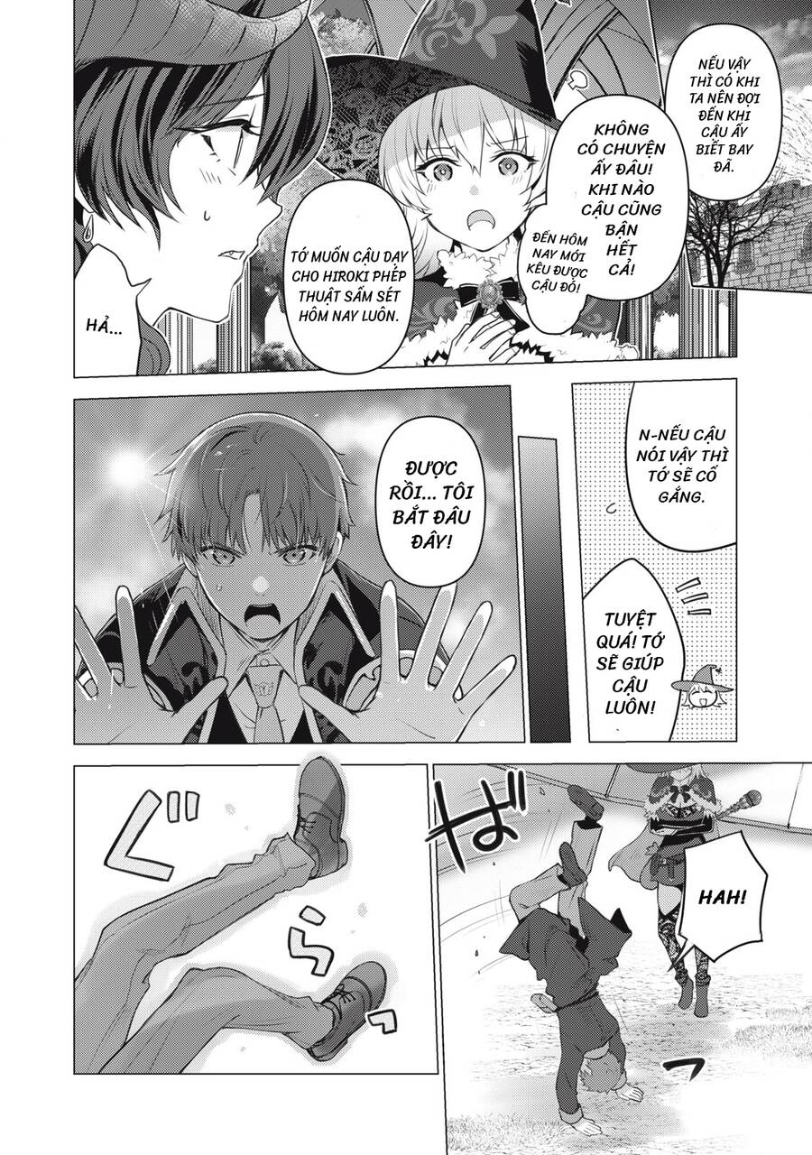 Sonna Hiroki Mo Isekai E Chap 4 - Next Chap 5