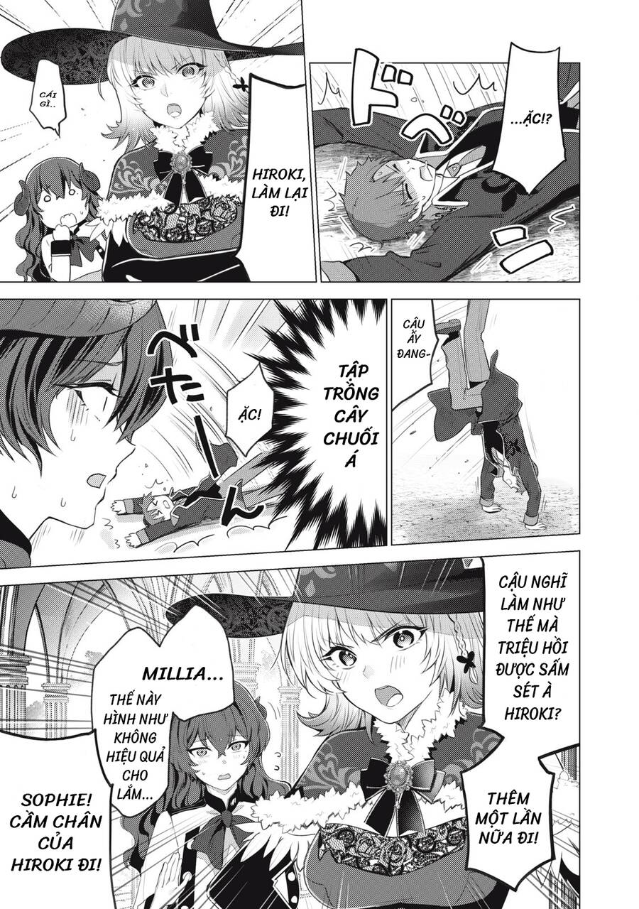 Sonna Hiroki Mo Isekai E Chap 4 - Next Chap 5