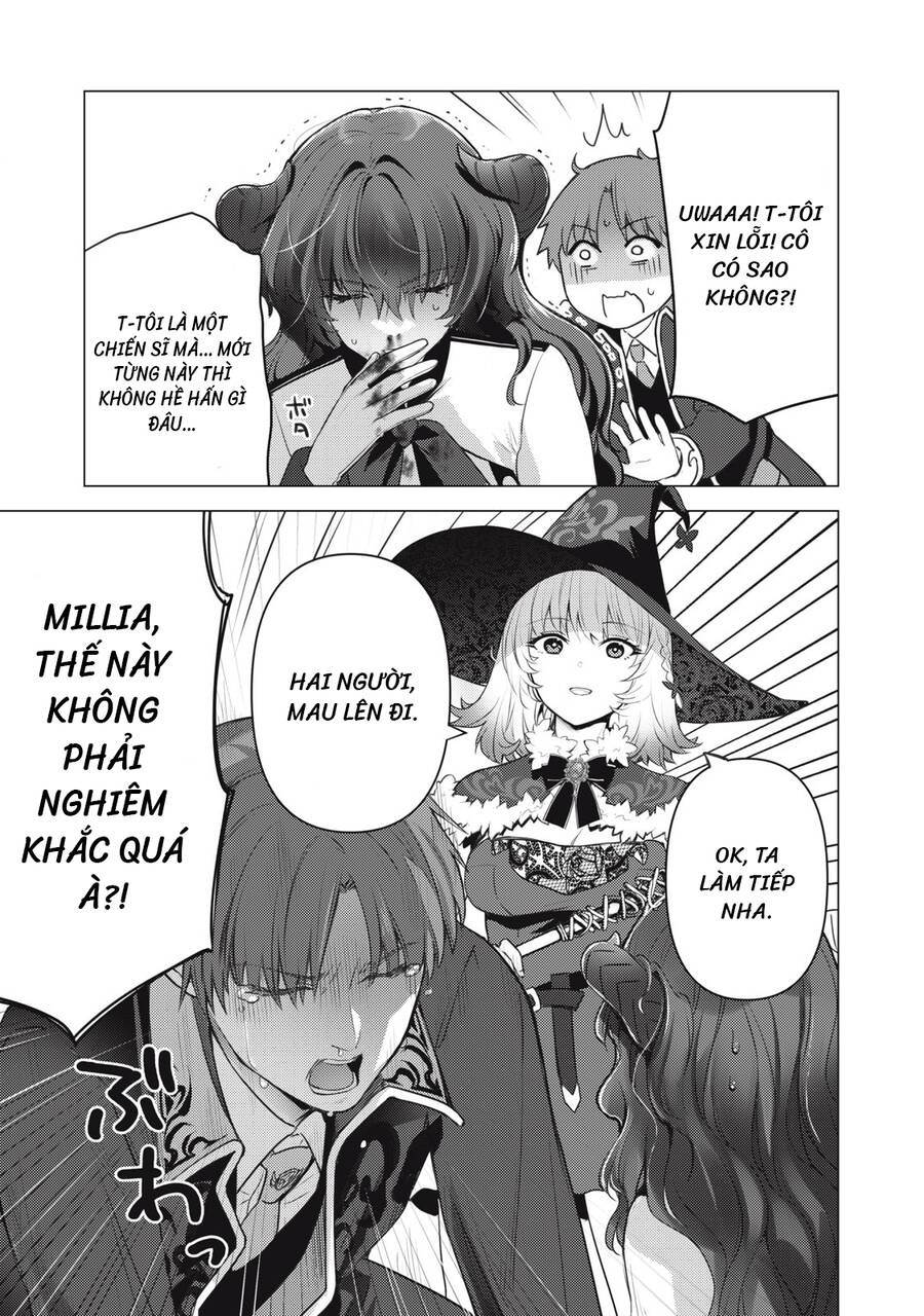 Sonna Hiroki Mo Isekai E Chap 4 - Next Chap 5