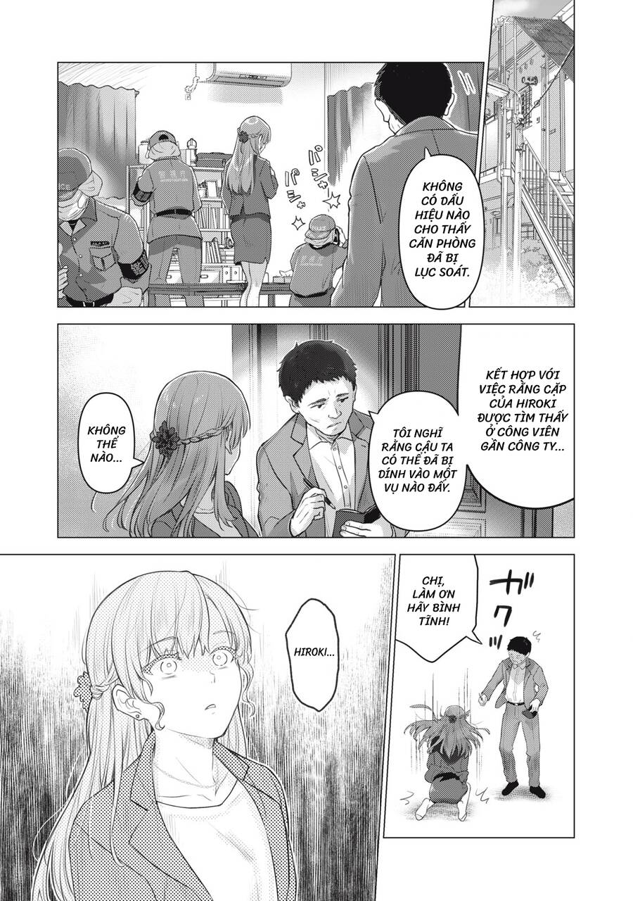 Sonna Hiroki Mo Isekai E Chap 5 - Next Chap 6
