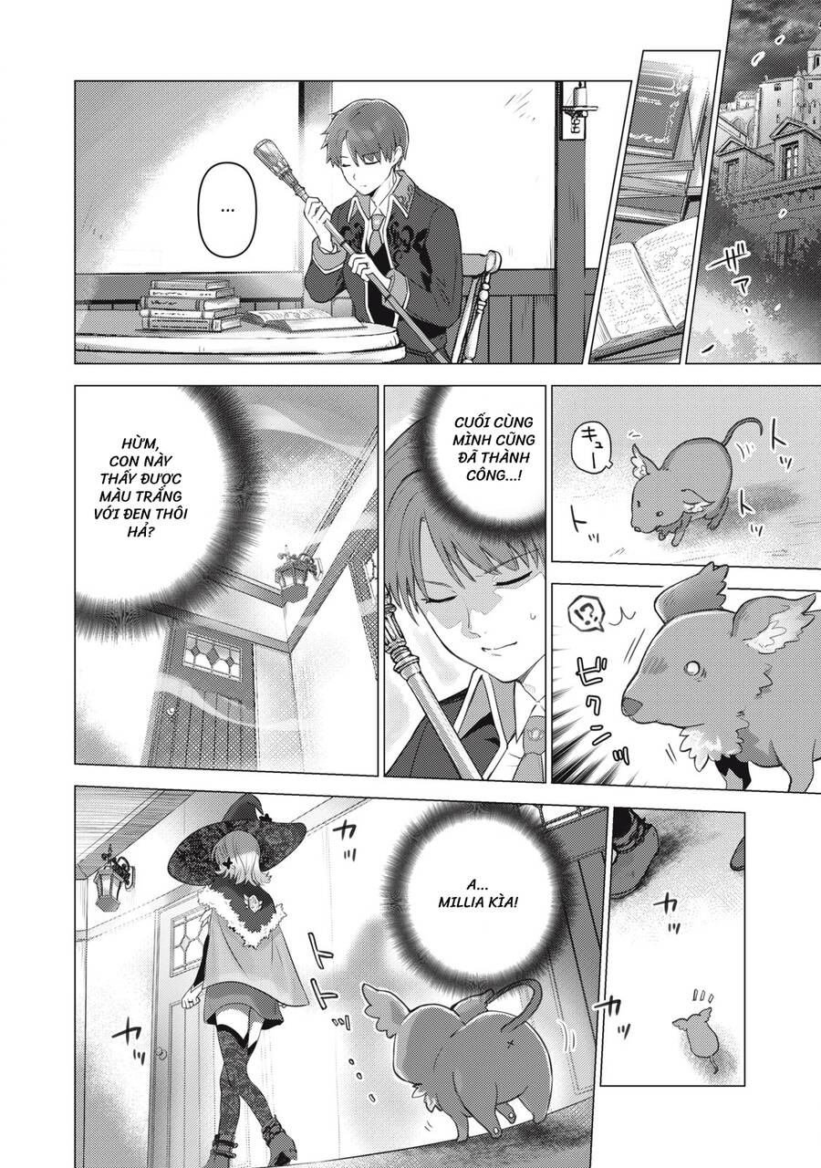 Sonna Hiroki Mo Isekai E Chap 5 - Next Chap 6