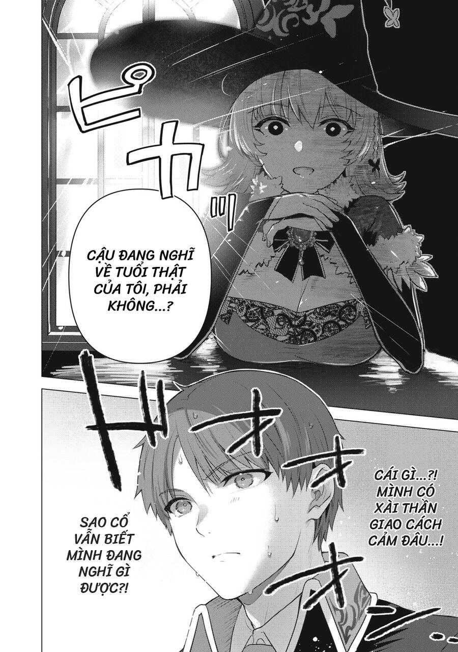 Sonna Hiroki Mo Isekai E Chap 5 - Next Chap 6