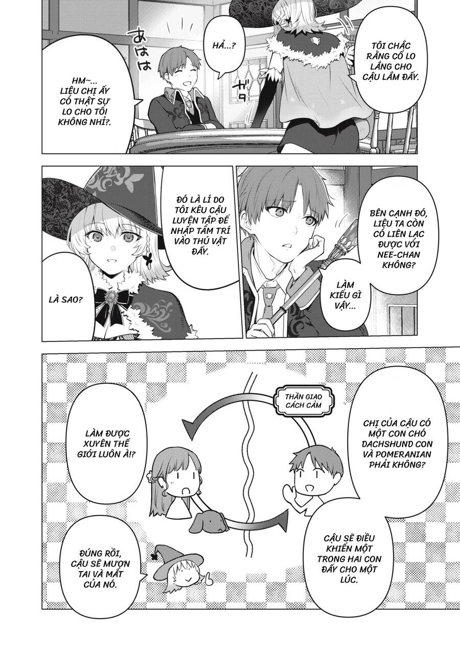 Sonna Hiroki Mo Isekai E Chap 5 - Next Chap 6