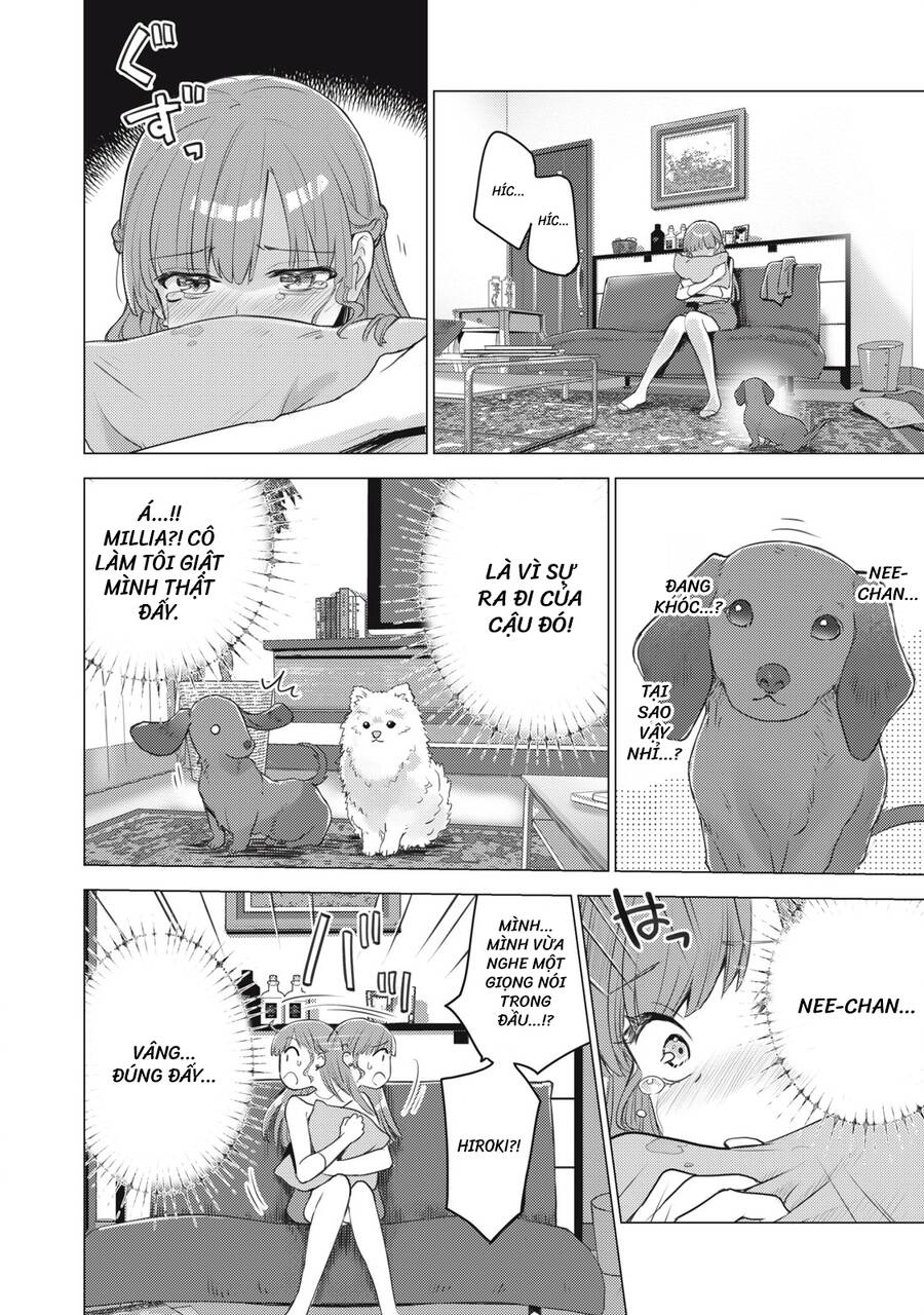 Sonna Hiroki Mo Isekai E Chap 5 - Next Chap 6