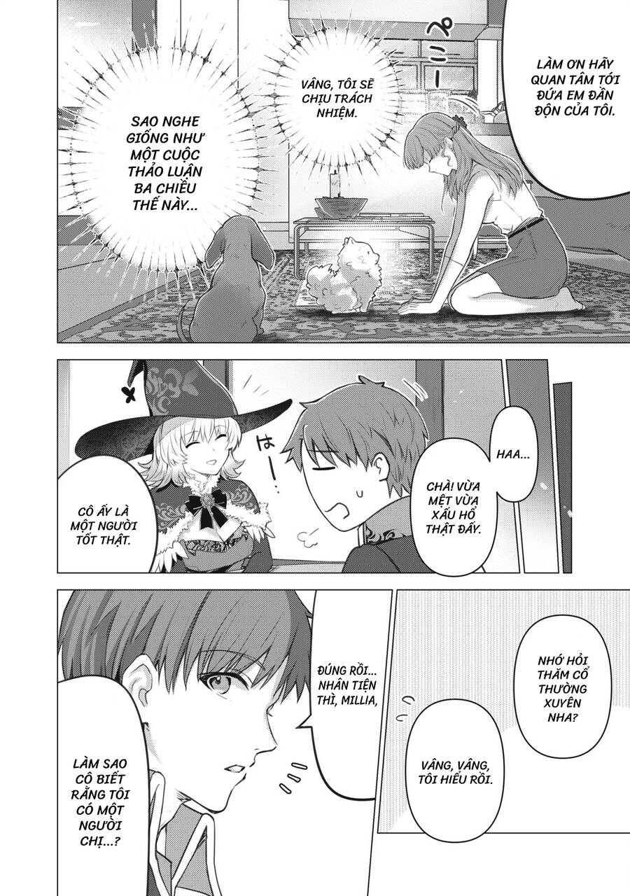 Sonna Hiroki Mo Isekai E Chap 5 - Next Chap 6