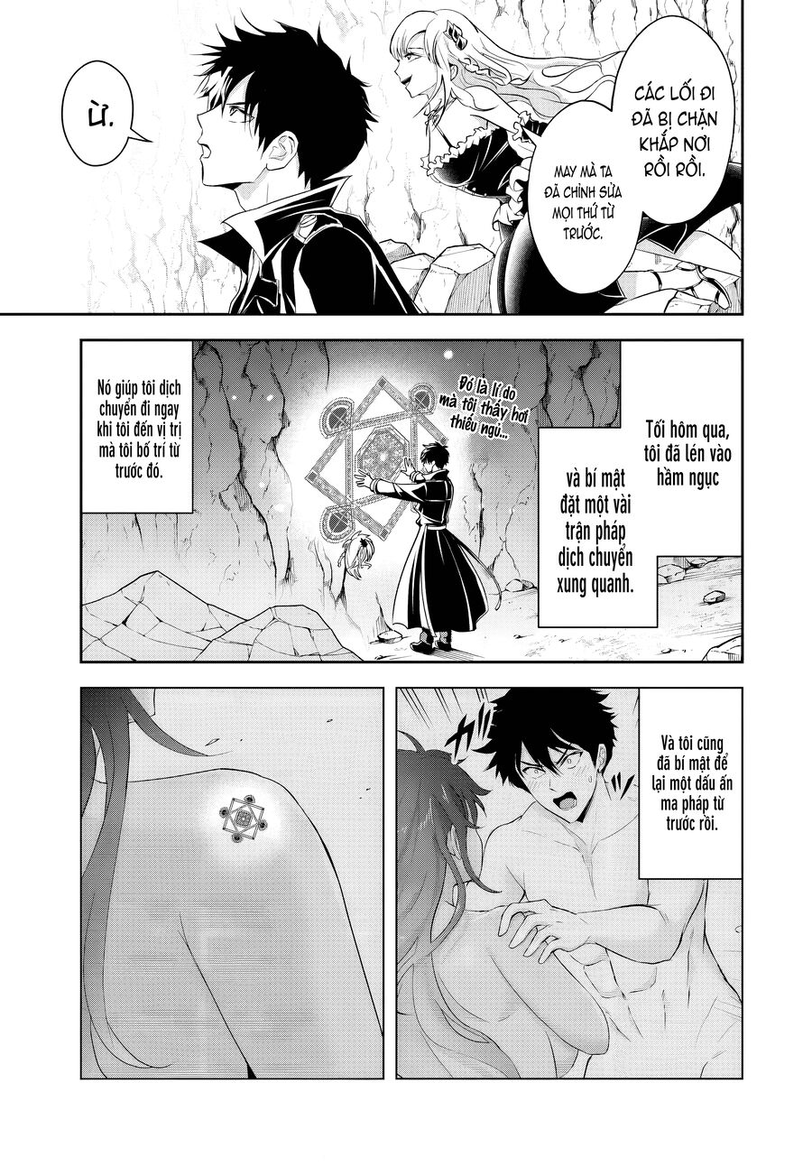Sono Akuyaku Kizoku, Mama Heroine Ga Suki Sugiru ~Shinshi Na Doryoku De Saikyou To Nari Fuguu Na Oshi Chara Tasukemakuru~ Chap 161 - Next Chap 162