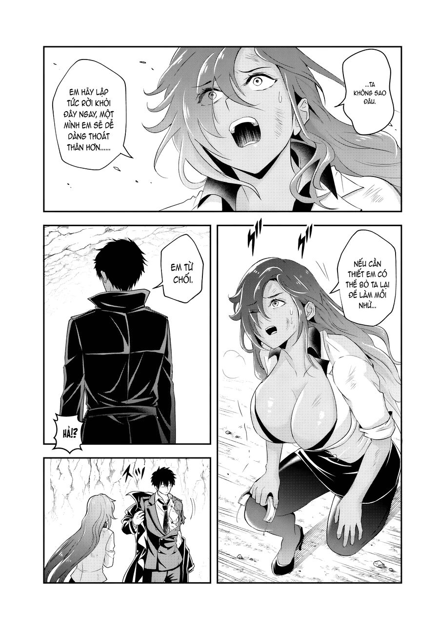 Sono Akuyaku Kizoku, Mama Heroine Ga Suki Sugiru ~Shinshi Na Doryoku De Saikyou To Nari Fuguu Na Oshi Chara Tasukemakuru~ Chap 161 - Next Chap 162