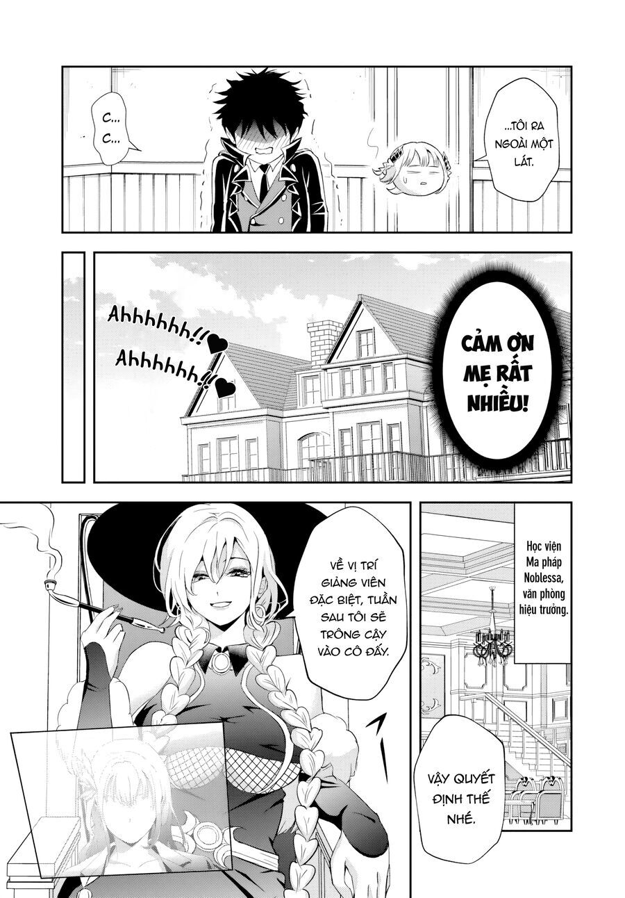 Sono Akuyaku Kizoku, Mama Heroine Ga Suki Sugiru ~Shinshi Na Doryoku De Saikyou To Nari Fuguu Na Oshi Chara Tasukemakuru~ Chap 162 - Next Chap 163