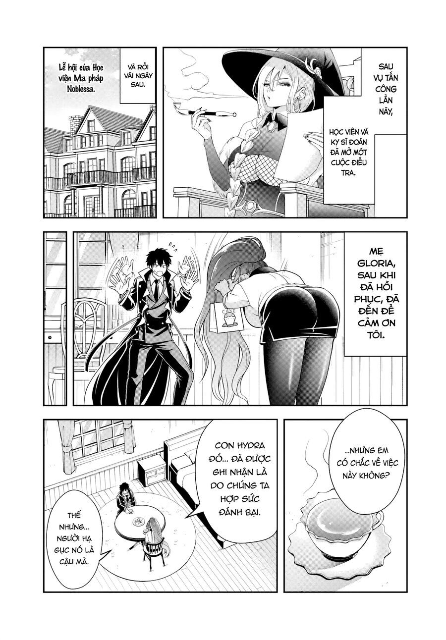 Sono Akuyaku Kizoku, Mama Heroine Ga Suki Sugiru ~Shinshi Na Doryoku De Saikyou To Nari Fuguu Na Oshi Chara Tasukemakuru~ Chap 162 - Next Chap 163