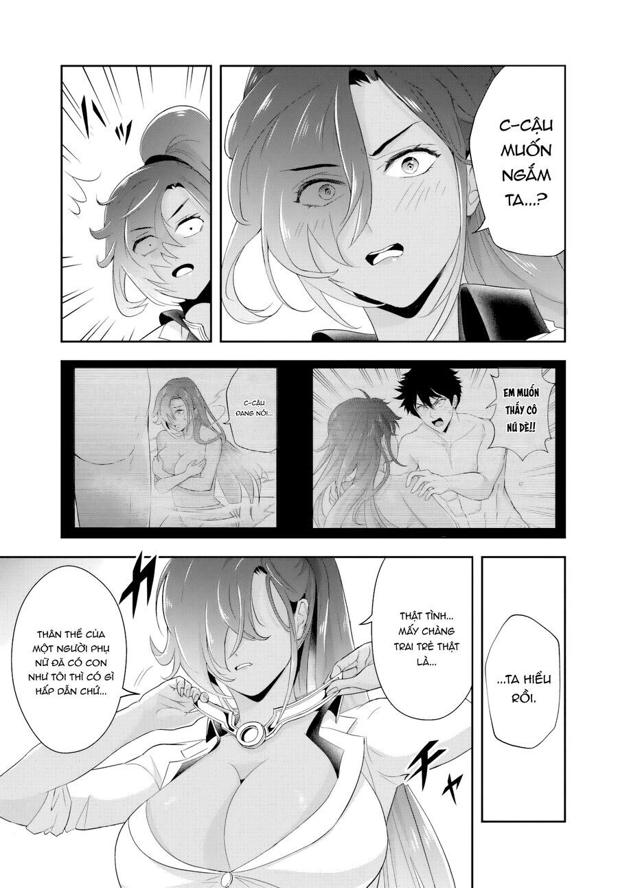 Sono Akuyaku Kizoku, Mama Heroine Ga Suki Sugiru ~Shinshi Na Doryoku De Saikyou To Nari Fuguu Na Oshi Chara Tasukemakuru~ Chap 162 - Next Chap 163