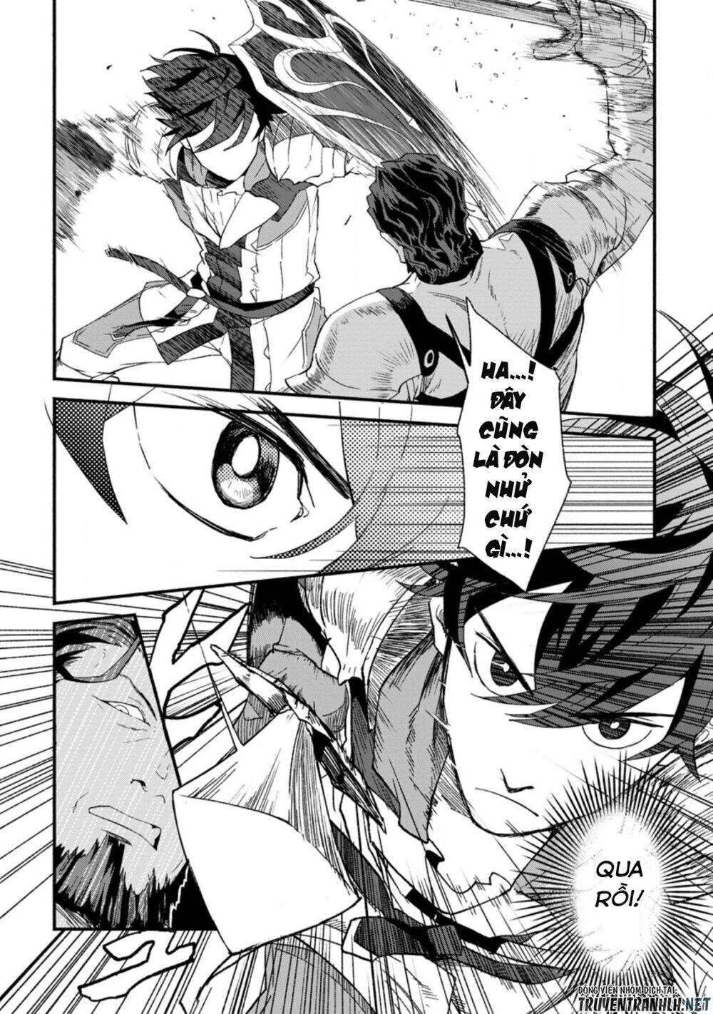Sono Monban, Saikyou Nitsuki: Tsuihou Sareta Bougyo Ryoku 9999 No Senshi, Ou Miyako No Monban Chap 2 - Next Chap 3