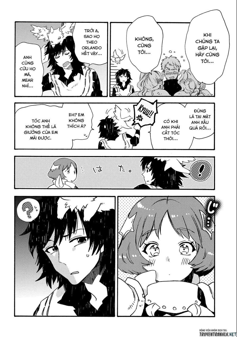 Sono Mono. Nochi Ni… Chap 18 - Next Chap 19